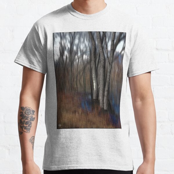 Spring Colors in a Floodplain Forest Classic T-Shirt