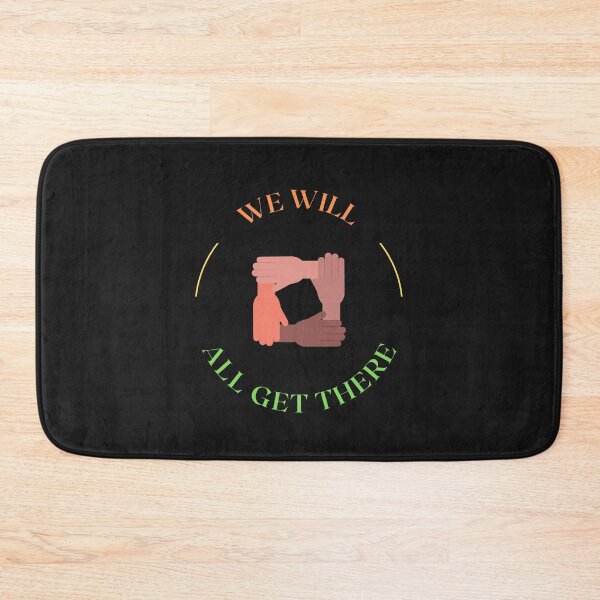 Item preview, We Will All Get There designed and sold by WholesumArt.