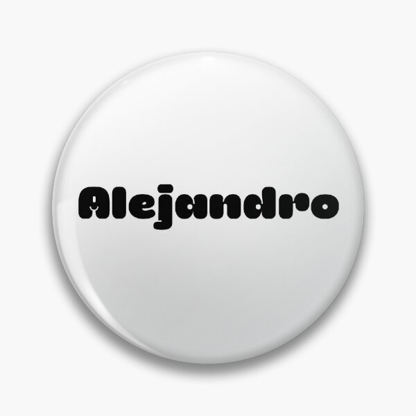 Item preview, Alejandro designed and sold by Shalomjoy.