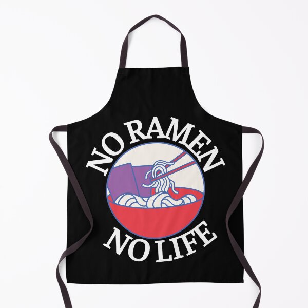 Item preview, No Ramen No Life designed and sold by dacdibac.