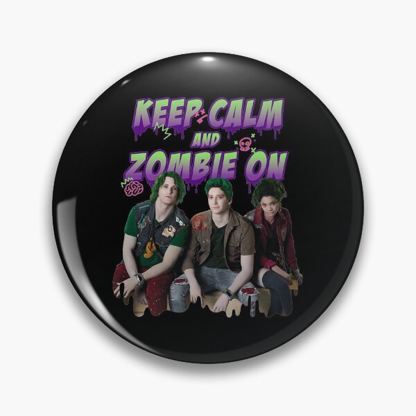 Item preview, Channel Z0mbiezz.2 Keep Calm and Zombie On Premium designed and sold by aguilarmc.