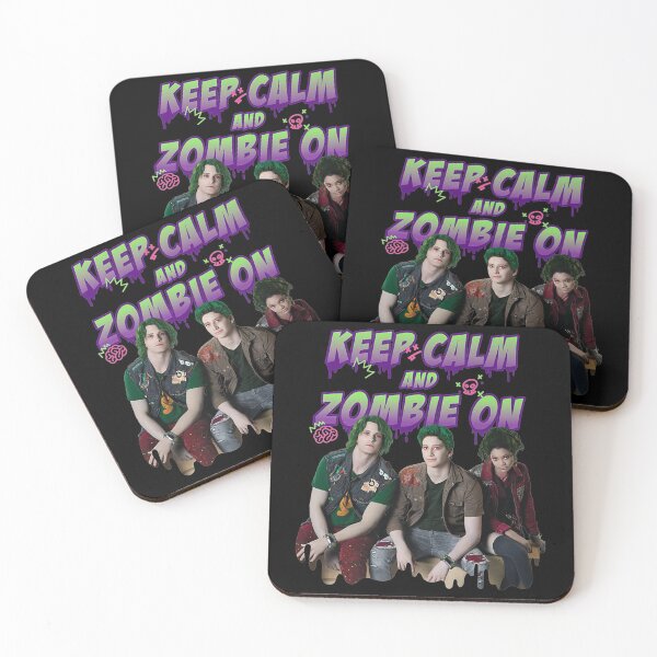 Item preview, Channel Z0mbiezz.2 Keep Calm and Zombie On Premium designed and sold by aguilarmc.