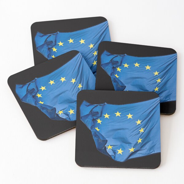 Item preview, European flag designed and sold by Ingo Gerlach.