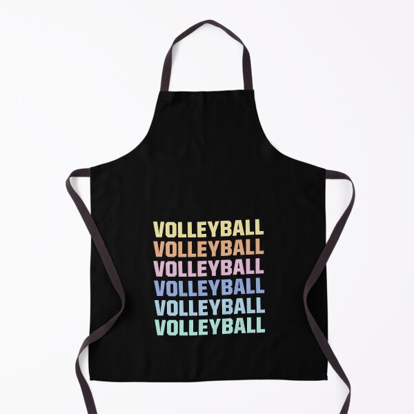 Item preview, Multi Colored Volleyball Rainbow Type designed and sold by JennieCarolina.