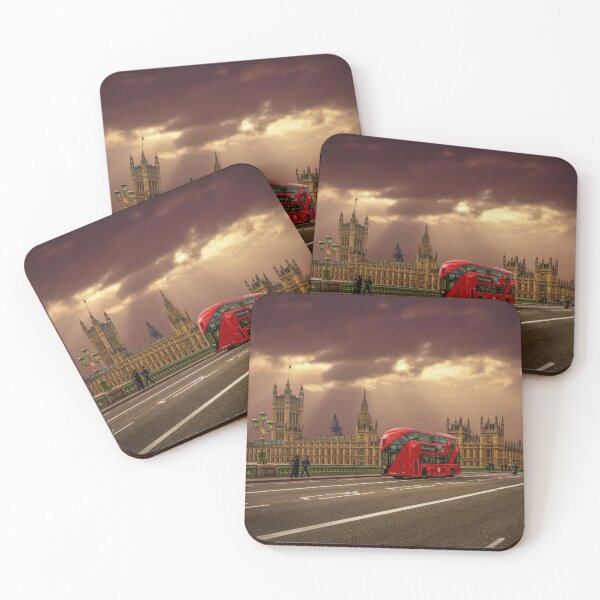 Item preview, Westminster and Red Bus designed and sold by SMartin.