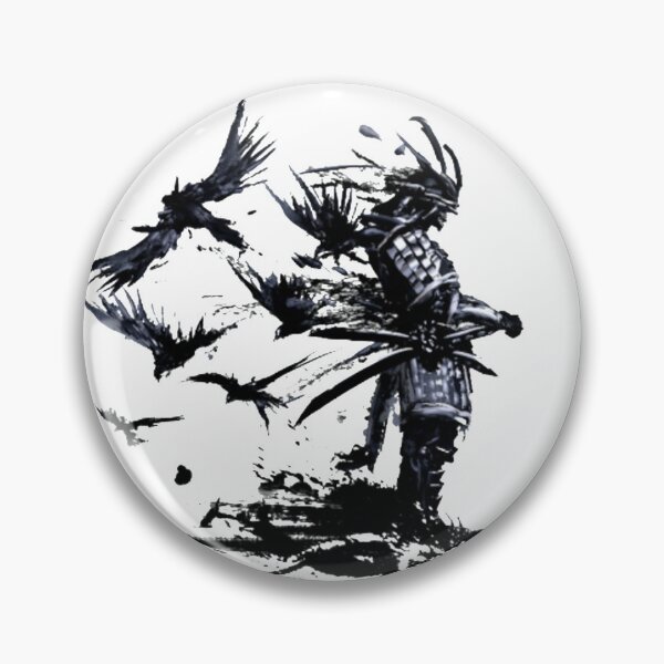 Item preview, Samurai designed and sold by leMagenta.