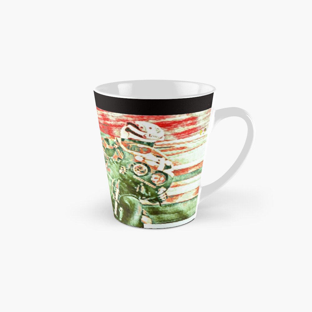 Item preview, Tall Mug designed and sold by Otto8nero2021.