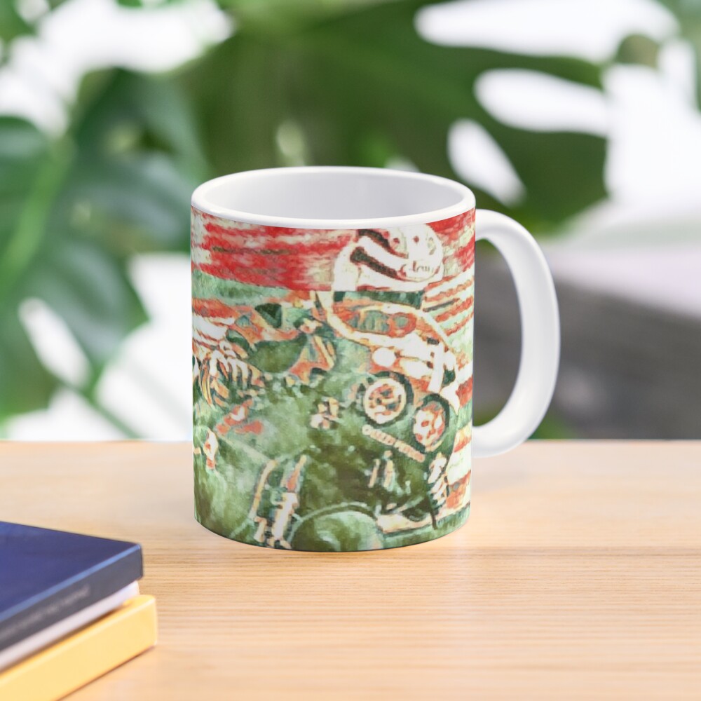 Item preview, Classic Mug designed and sold by Otto8nero2021.