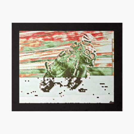 Art Board Print