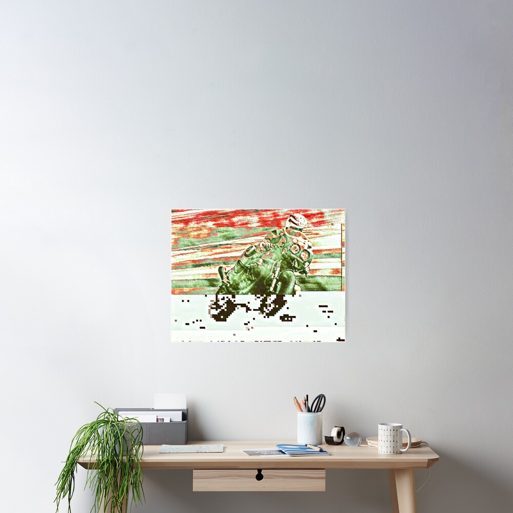 Item preview, Poster designed and sold by Otto8nero2021.