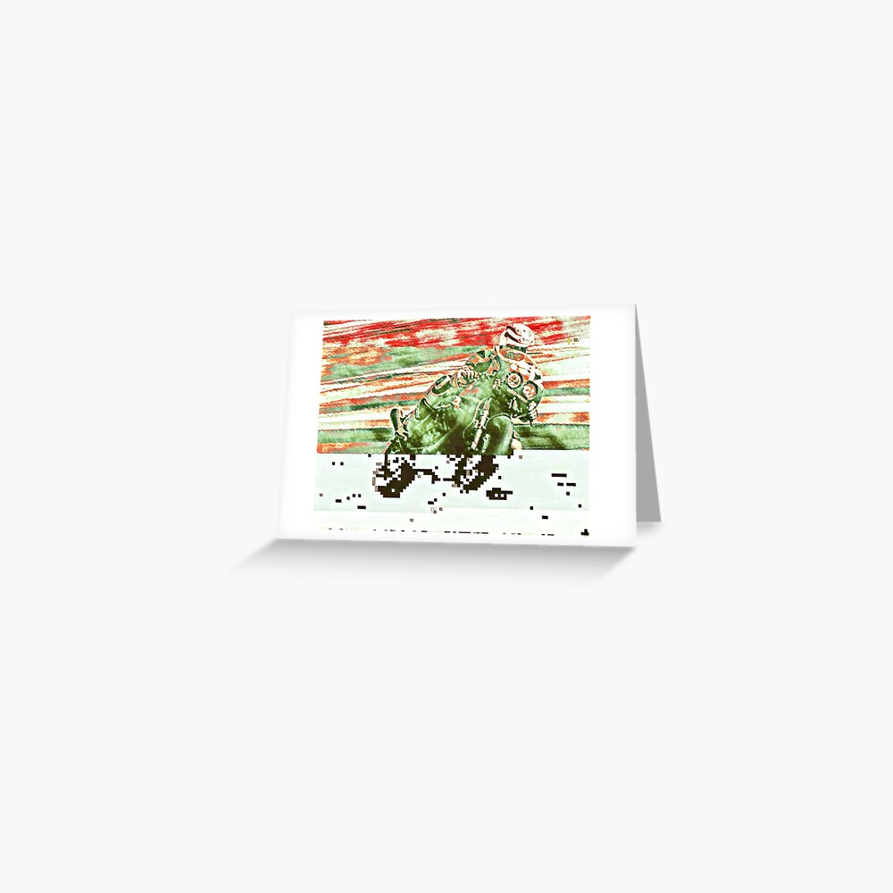 Item preview, Greeting Card designed and sold by Otto8nero2021.