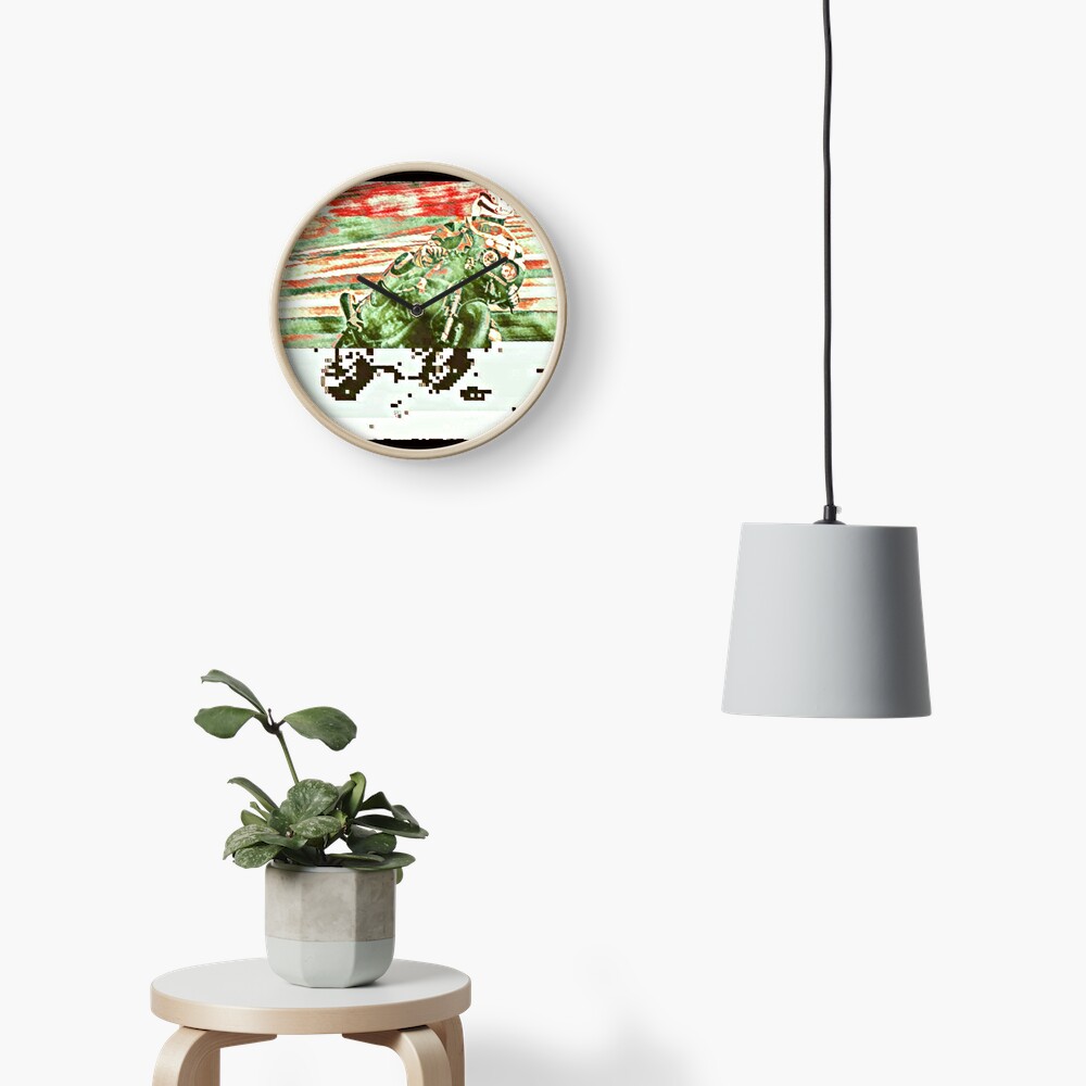 Item preview, Clock designed and sold by Otto8nero2021.