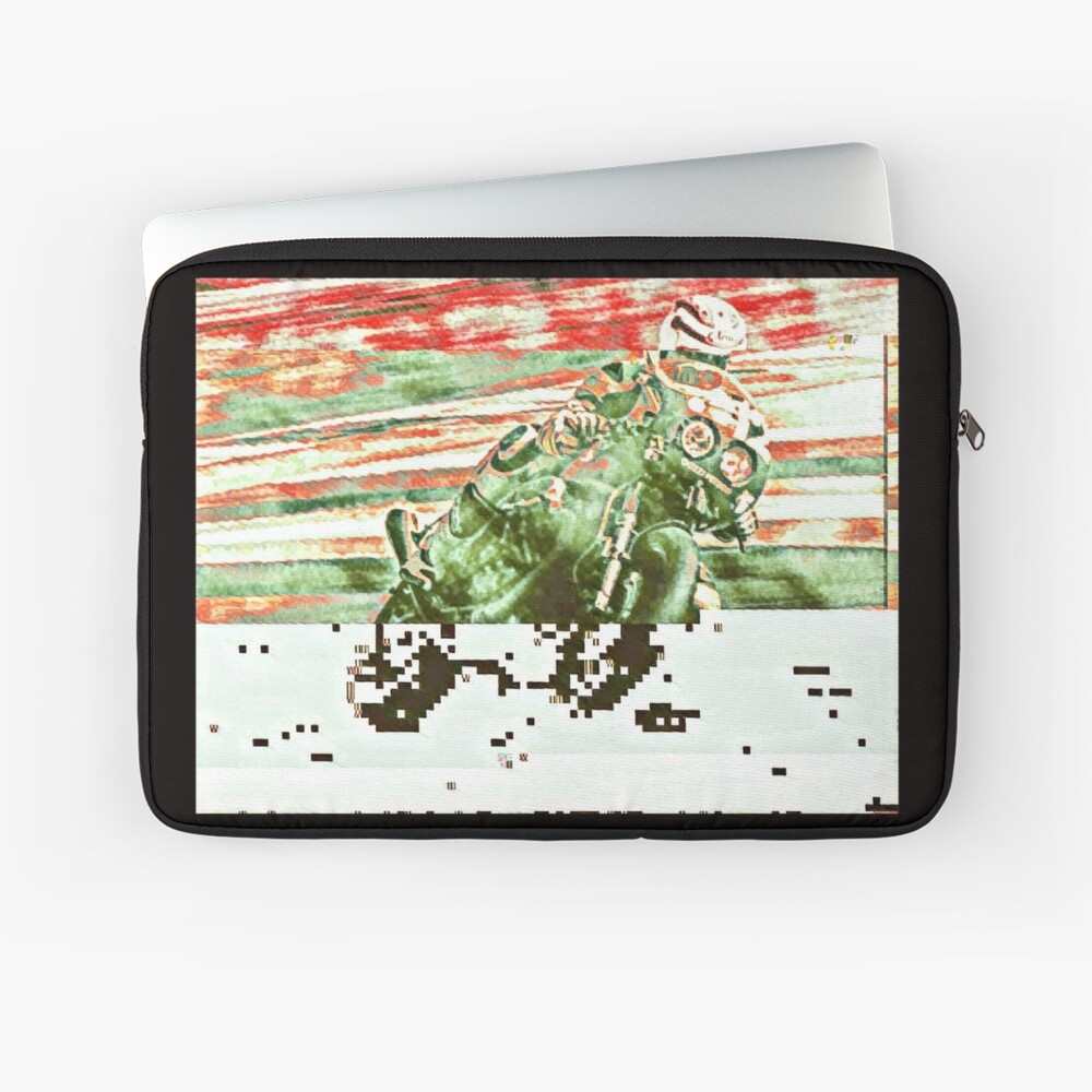 Item preview, Laptop Sleeve designed and sold by Otto8nero2021.