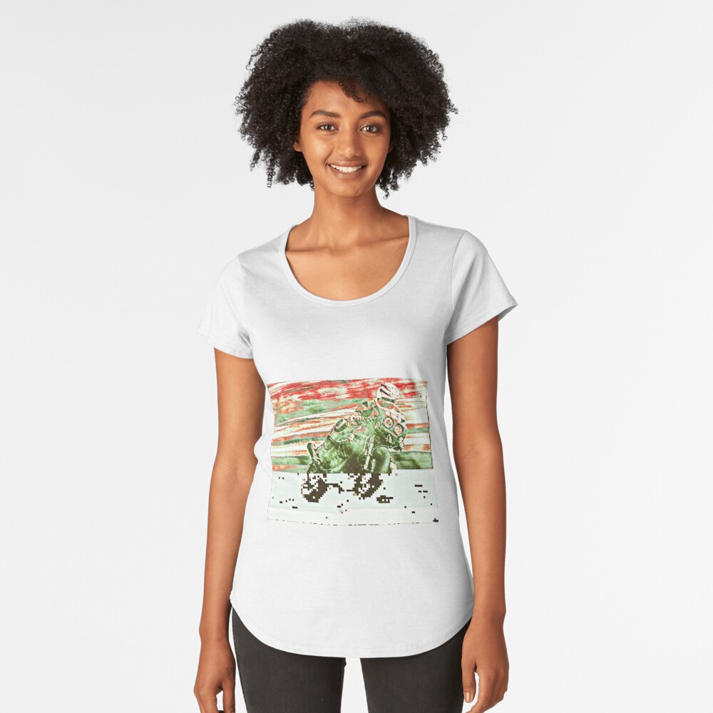 Item preview, Premium Scoop T-Shirt designed and sold by Otto8nero2021.