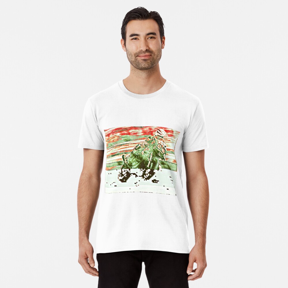 Item preview, Premium T-Shirt designed and sold by Otto8nero2021.