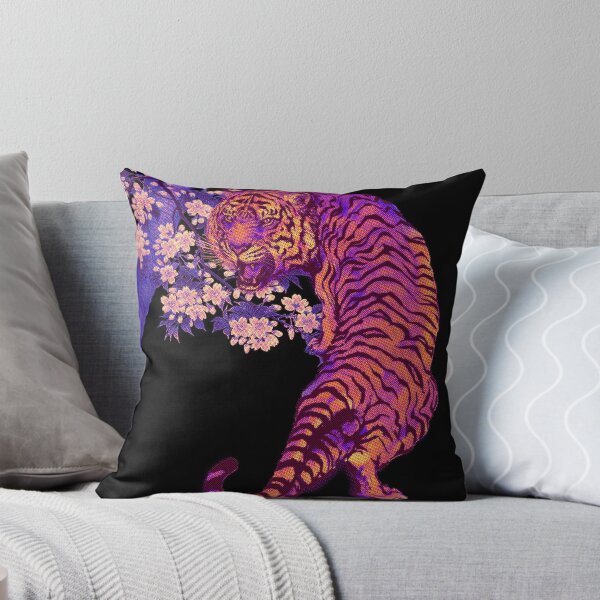 Item preview, Tiger roar  designed and sold by shodark.