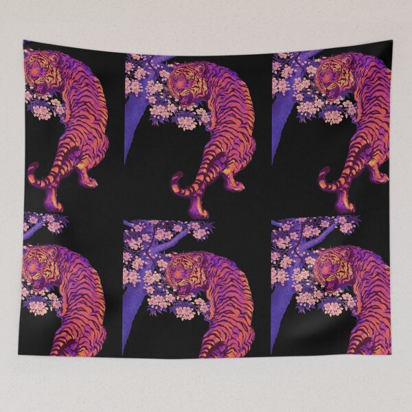 Item preview, Tiger roar  designed and sold by shodark.