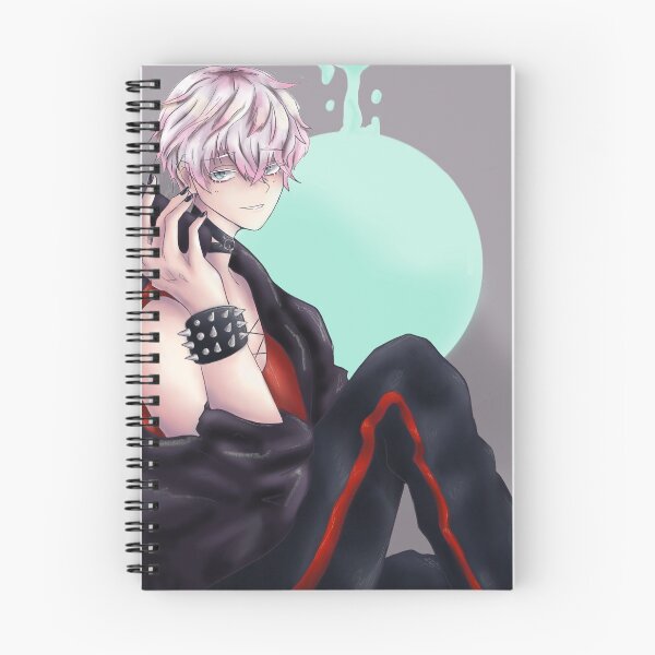 Item preview, Unknown mystic messenger designed and sold by Ekedaw.