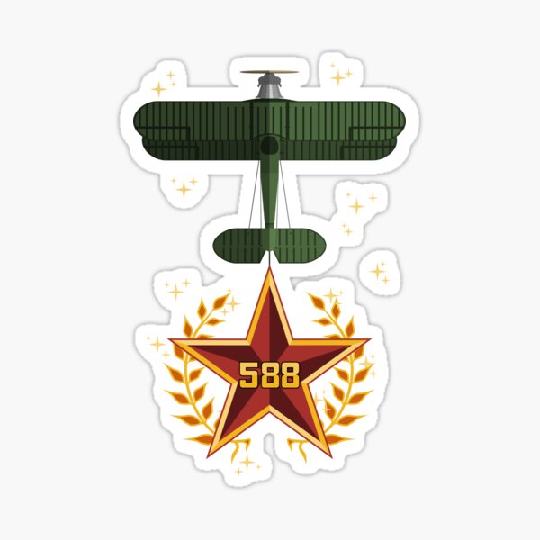 Artikel-Vorschau von Nachtbomberregiment Nachthexen Tribut transparenter Hintergrund, designt und verkauft von BRU Design.