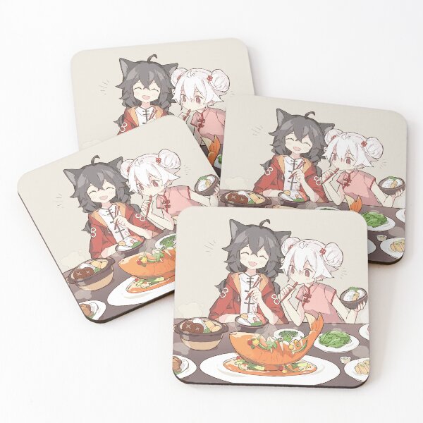 Item preview, New Year Feast designed and sold by hideawaymelon.