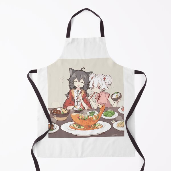 Item preview, New Year Feast designed and sold by hideawaymelon.