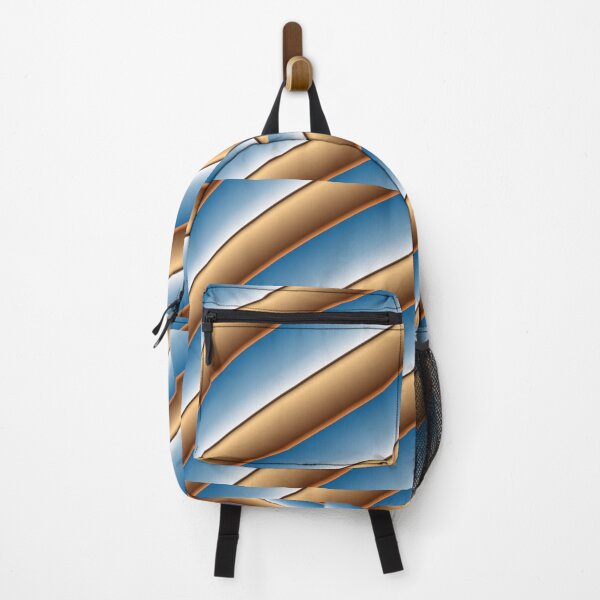 Item preview, brown and blue lines drawing designed and sold by advicestechno.