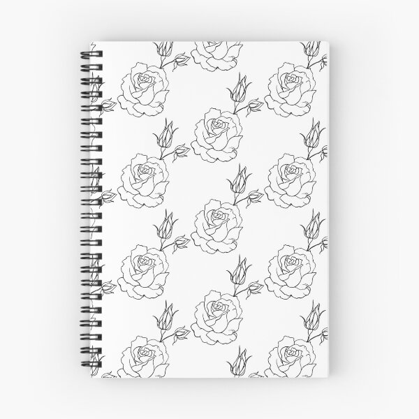 Item preview, Flowers pattern designed and sold by Doucheka.