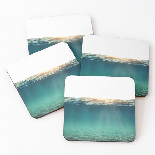 Item preview, fuerte, azul, océano, olas, submarino, mar, océano, submarino, volcán, mar, textura, sol designed and sold by Captain  Shop.