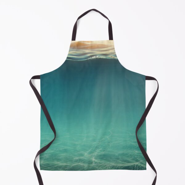Item preview, Strong Blue Ocean Waves Underwater Sea Ocean Submarine volcano Sea texture sunlight designed and sold by Captain Shop.