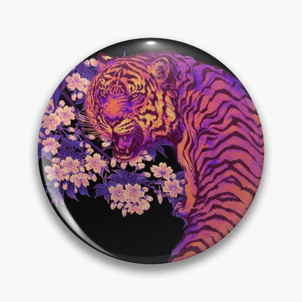 Item preview, Tiger roar  designed and sold by shodark.
