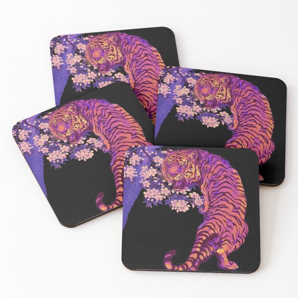 Item preview, Tiger roar  designed and sold by shodark.