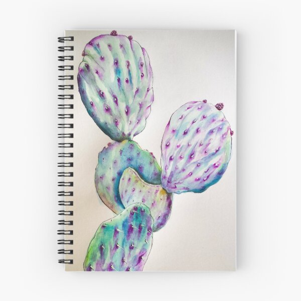 Item preview, Purple Cactus designed and sold by Ang Frank.