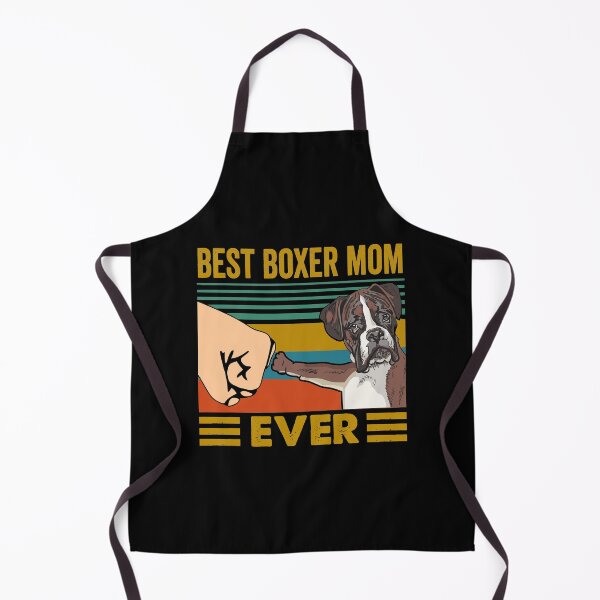 Item preview, Best Boxer Mom Ever designed and sold by honeyandcotton.