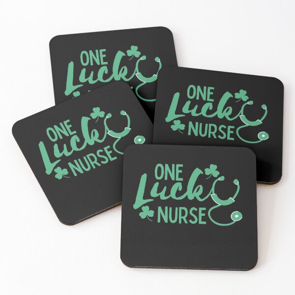 Item preview, One Lucky Nurse designed and sold by Rhu Creations.