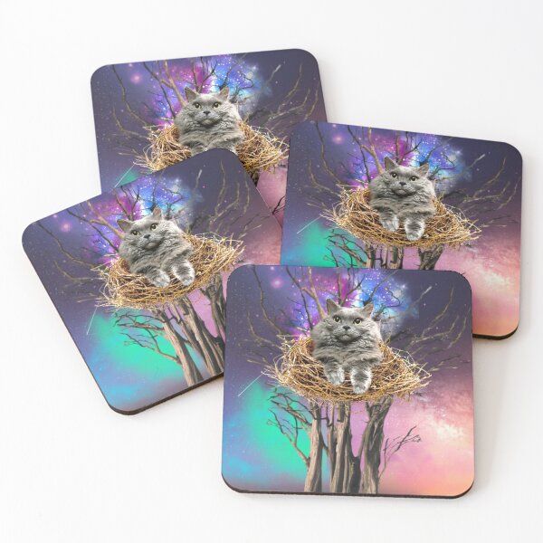 Item preview, Selkirk Rex Regan Tree Of Cat Life designed and sold by Kimmy  D.