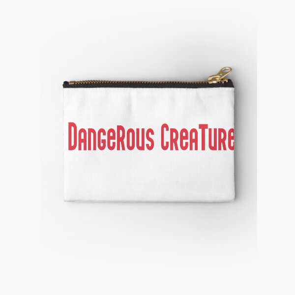 Item preview, Dangerous Creature designed and sold by Heddar Badreddine.