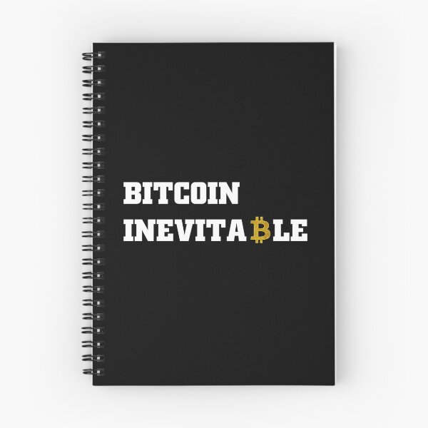 Artikelvorschau, Bitcoin unvermeidlich, Bitcoin zum Mond entworfen und verkauft von Ripoubsb.