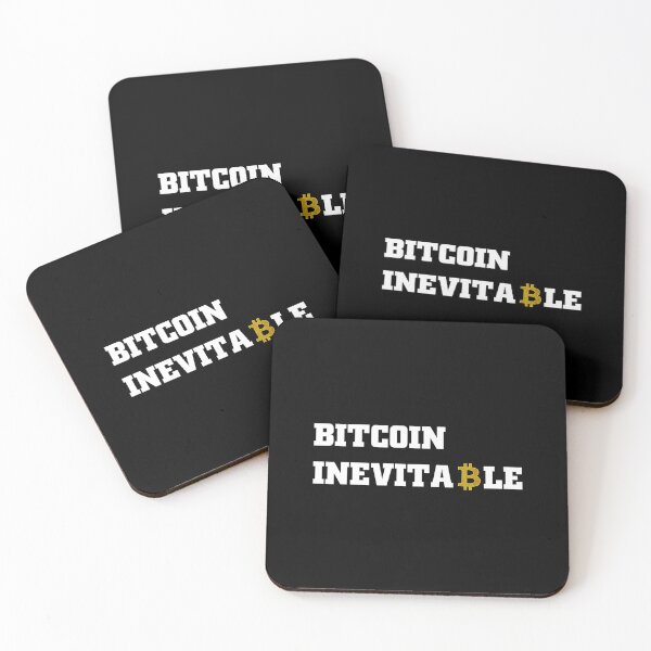 Artikelvorschau, Bitcoin unvermeidlich, Bitcoin zum Mond entworfen und verkauft von Ripoubsb.