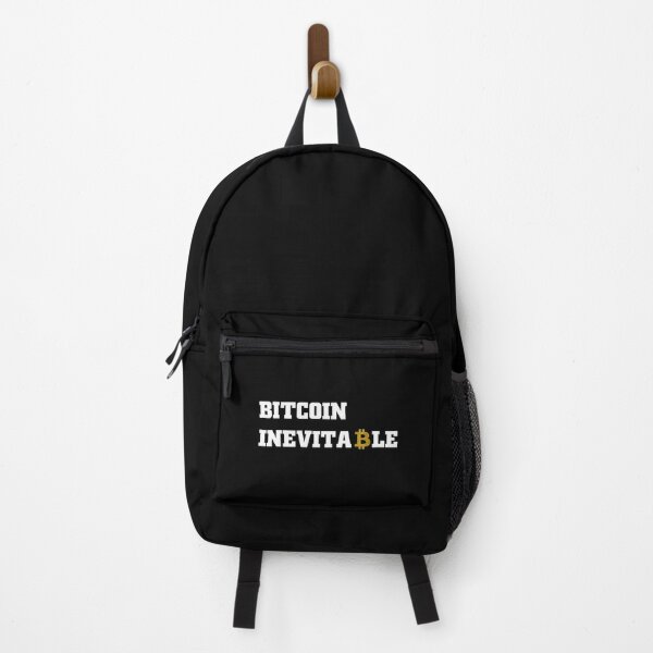 Artikelvorschau, Bitcoin unvermeidlich, Bitcoin zum Mond entworfen und verkauft von Ripoubsb.