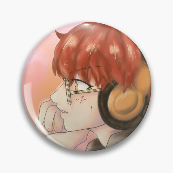 Item preview, 707 mystic messenger designed and sold by Ekedaw.