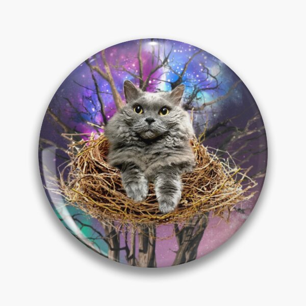 Item preview, Selkirk Rex Regan Tree Of Cat Life designed and sold by Kimmy  D.