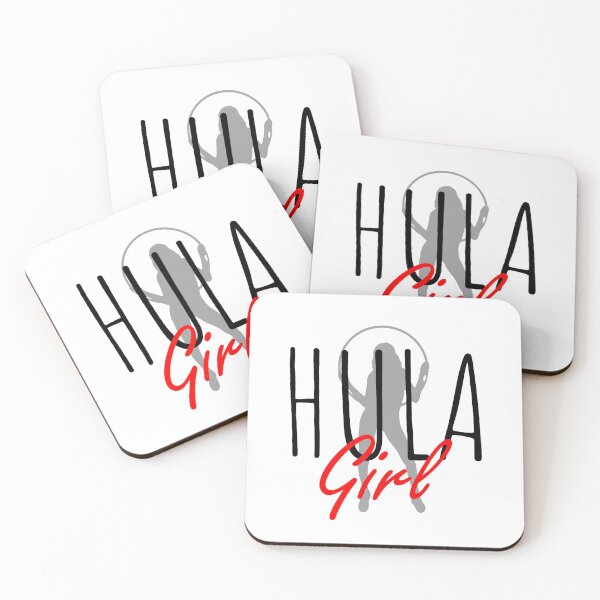 Item preview, HULA Girl - Hula Hoop Sport Women Hopper Mama Hullern designed and sold by urban-design.