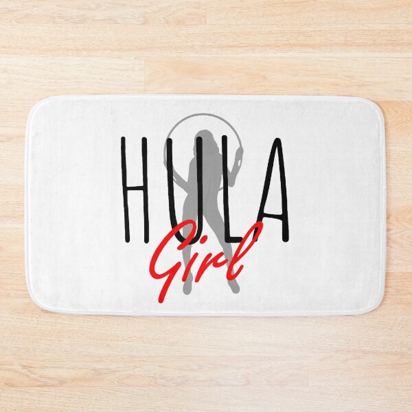 Item preview, HULA Girl - Hula Hoop Sport Women Hopper Mama Hullern designed and sold by urban-design.