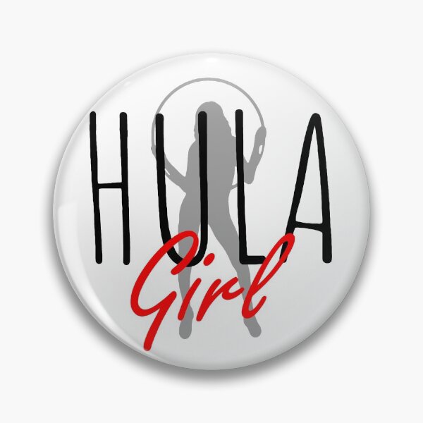 Item preview, HULA Girl - Hula Hoop Sport Women Hopper Mama Hullern designed and sold by urban-design.