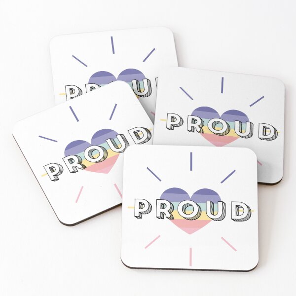 Item preview, Proud designed and sold by RachRulu.