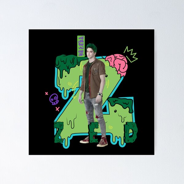 Item preview, Z0mbiezz.2 Zed designed and sold by aguilarmc.