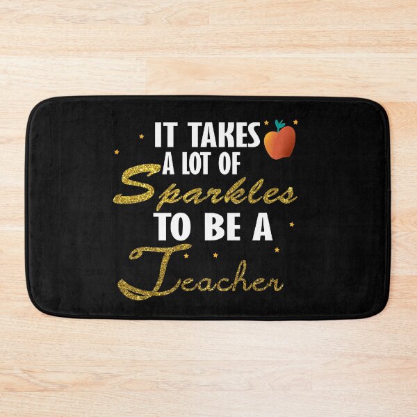 Item preview, Teacher Teacher Sayings designed and sold by titanosdesign.