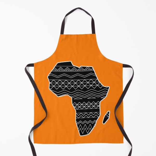 Artikelvorschau, Weltkarte Afrika Kontinent Afrique entworfen und verkauft von GBDesigner.