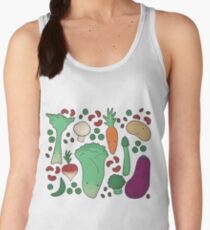 Veggie Delight Women's Tank Top