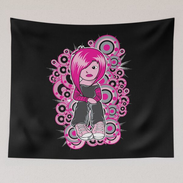 Item preview, PINK GIRL designed and sold by diego75bcn.